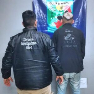 Boquetero robó dinero e iPad y fue delatado por la geolocalización: la Policía lo capturó escondido en una barbería imagen-1