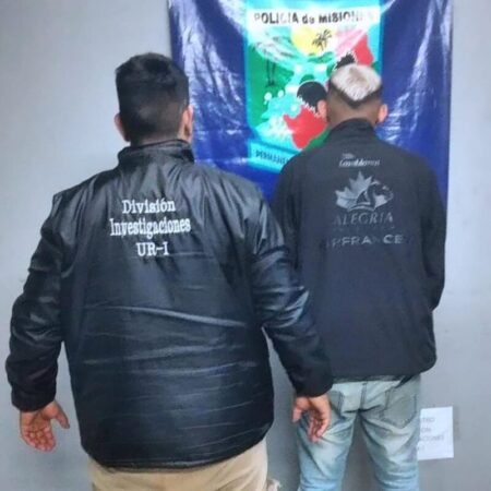 Boquetero robó dinero e iPad y fue delatado por la geolocalización: la Policía lo capturó escondido en una barbería imagen-9