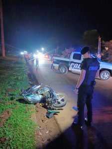 Puerto Iguazú: se entregó el conductor acusado de atropellar y matar a un adolescente de 16 años imagen-10