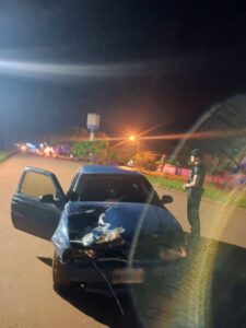 Puerto Iguazú: un adolescente falleció tras ser embestido por un automóvil cuyo conductor se dio a la fuga imagen-2