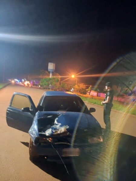 Puerto Iguazú: un adolescente falleció tras ser embestido por un automóvil cuyo conductor se dio a la fuga imagen-5