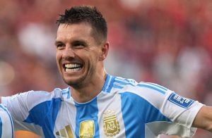 Sin Messi, Argentina venció 1-0 a Venezuela en su primer amistoso de la gira por Estados Unidos imagen-2