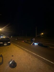 Puerto Rico: un motociclista resultó lesionado tras un choque sobre la Ruta 12 imagen-4