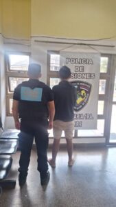 Ojo digital y captura en tiempo récord: las cámaras del 911 detectaron a un ladrón en pleno intento de robo imagen-3