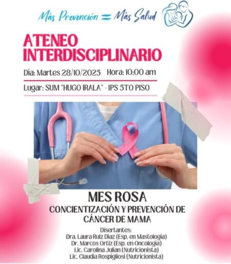 💗 MES ROSA | Prevención y Concientización del Cáncer de Mama imagen-80