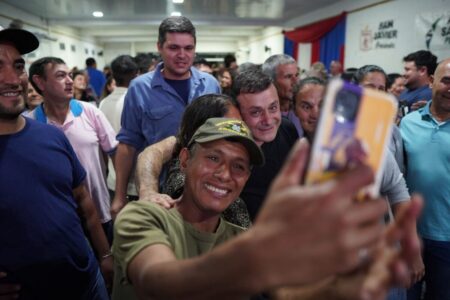 Herrera Ahuad en San Javier: “Defendemos solo la camiseta de los misioneros” imagen-16