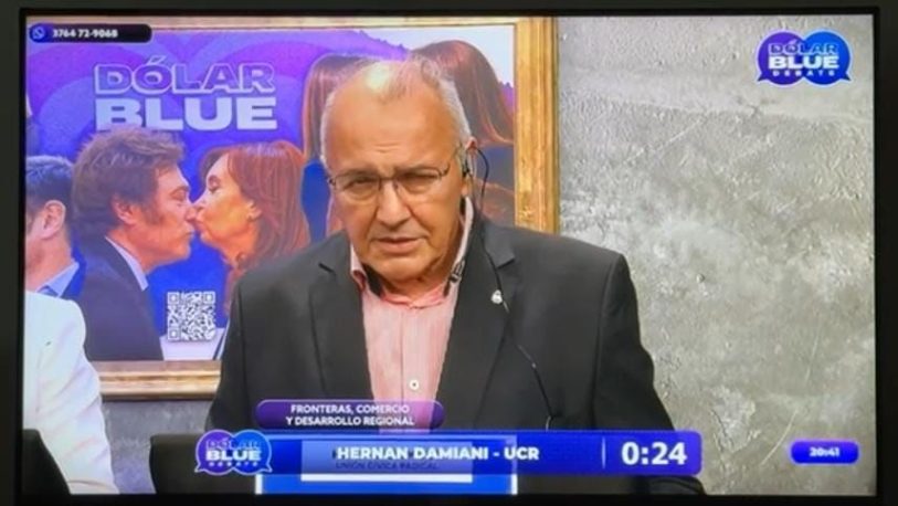 Falleció Hernán Damiani, histórico dirigente de la Unión Cívica Radical de Misiones imagen-4