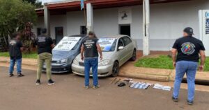 Capturan a cómplices de “Negrito” Muñoz acusados de robo a una empresa de transporte imagen-4