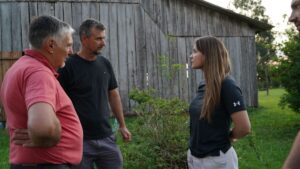 Micaela Gacek propone la democratización del FET como una reforma histórica del sistema tabacalero en Misiones imagen-1