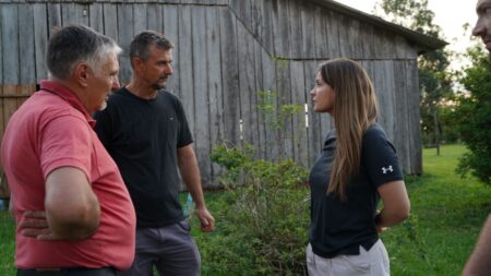 Micaela Gacek propone la democratización del FET como una reforma histórica del sistema tabacalero en Misiones imagen-24