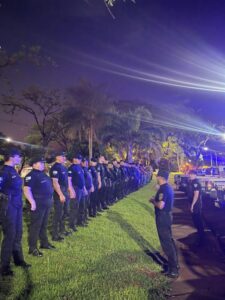 Más patrullaje y tecnología: la Policía refuerza la prevención en toda la provincia imagen-1