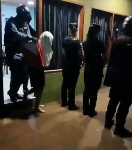 Varios procedimientos en Puerto Iguazú permitieron detener a un acusado por abuso, a un violento y a otros dos ladrones imagen-3