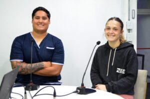 Equilibrio entre alimentación y entrenamiento: la estrategia nutricional de la atleta María Paula Becerra antes de la competencia internacional imagen-1