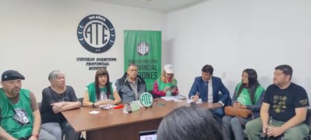ATE Misiones presentó un amparo colectivo para que PAMI vuelva a entregar medicamentos sin cargo a jubilados imagen-7