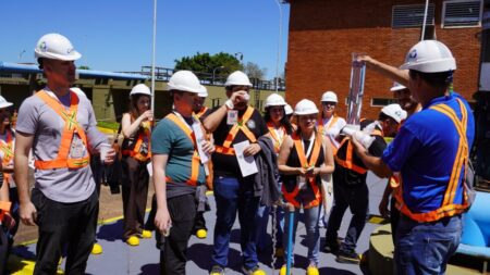 Puertas Abiertas en Samsa para el Congreso Nacional de Estudiantes de Ingeniería Química imagen-14