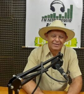 José Alves: «Seguimos trabajando por la gente y pedimos el acompañamiento a la lista de la Renovación» imagen-1