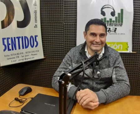 Germán Palavechino, candidato del Partido FE: “Queremos representar al pueblo, no a las estructuras” Germán Palavechino, candidato del Partido FE: “Queremos representar al pueblo, no a las estructuras” imagen-13