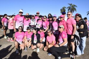 Con éxito, tuvo lugar una nueva edición de la Maratón Rosa en Posadas imagen-1