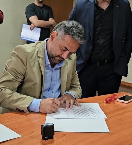 Acuerdo histórico en el Mercado Central Misiones: aumento del 35% en el precio de la estiba imagen-9