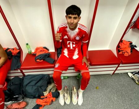 Misioneros en la Global Academy del FC Bayern: “Me siento orgullosa, es un sueño para él” imagen-14