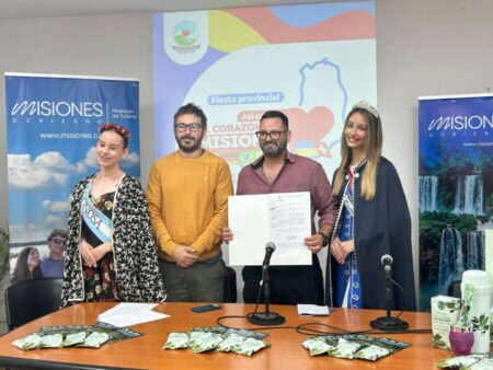 Llega una nueva edición de la Fiesta Provincial “Así Canta el Corazón de Misiones” Llega una nueva edición de la Fiesta Provincial “Así Canta el Corazón de Misiones” imagen-89