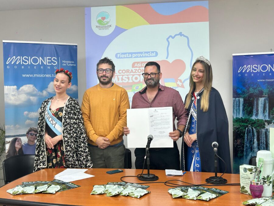 Llega una nueva edición de la Fiesta Provincial “Así Canta el Corazón de Misiones” Llega una nueva edición de la Fiesta Provincial “Así Canta el Corazón de Misiones” imagen-5
