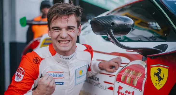 El piloto argentino Nicolás Varrone competirá en la Fórmula 2 en la temporada 2026 El piloto argentino Nicolás Varrone competirá en la Fórmula 2 en la temporada 2026 imagen-5