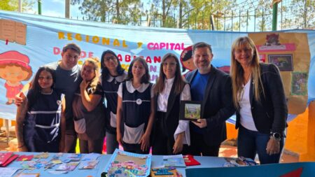 Simposio de Primera Infancia: se elaborará el diseño jurisdiccional para Jardines Maternales Simposio de Primera Infancia: se elaborará el diseño jurisdiccional para Jardines Maternales imagen-103