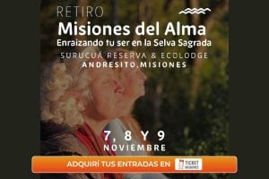 Retiro “Misiones del Alma”: enraizá tu ser en el corazón de la Selva Sagrada de Misiones imagen-6