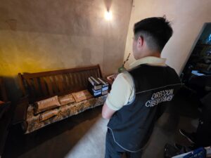 Cibercrimen allanó una vivienda en Posadas en busca de material de abuso sexual infantil Cibercrimen allanó una vivienda en Posadas en busca de material de abuso sexual infantil imagen-1