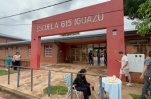 Elecciones 2025: Jornada tranquila en Puerto Iguazú Elecciones 2025: Jornada tranquila en Puerto Iguazú imagen-2