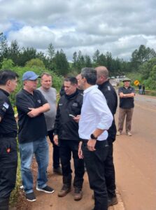 Identificaron a las víctimas y heridos del siniestro vial de la Ruta Nacional 14 en Campo Viera Identificaron a las víctimas y heridos del siniestro vial de la Ruta Nacional 14 en Campo Viera imagen-2