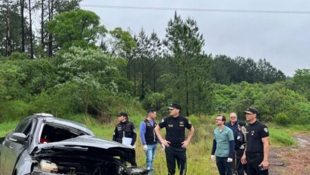 Campo Viera: confirmaron que el conductor del auto que chocó con el colectivo tenía intoxicación alcohólica aguda Campo Viera: confirmaron que el conductor del auto que chocó con el colectivo tenía intoxicación alcohólica aguda imagen-4