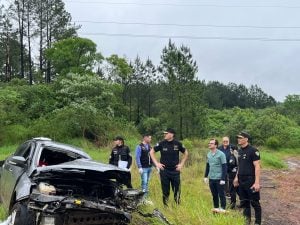 Tragedia en Misiones: el conductor del auto que colisionó con el colectivo presentaba intoxicación alcohólica aguda  Tragedia en Misiones: el conductor del auto que colisionó con el colectivo presentaba intoxicación alcohólica aguda  imagen-8