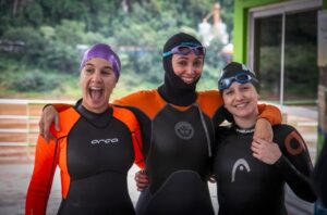 Turismo y aventura en una travesía a nado por el río Iguazú Turismo y aventura en una travesía a nado por el río Iguazú imagen-73
