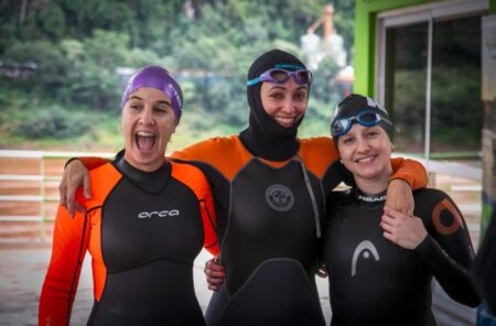 Turismo y aventura en una travesía a nado por el río Iguazú Turismo y aventura en una travesía a nado por el río Iguazú imagen-9