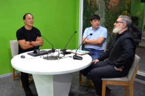 El Colegio de Arquitectos de Misiones organiza una disertación para repensar la arquitectura frente a desafíos ecológicos, económicos y tecnológicos El Colegio de Arquitectos de Misiones organiza una disertación para repensar la arquitectura frente a desafíos ecológicos, económicos y tecnológicos imagen-1