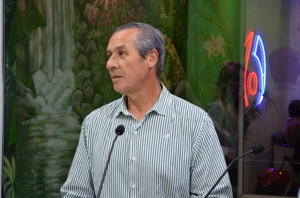 Diputados destacaron la aprobación de la Ley de la Cuenca Ovino-Caprina y presentaron nuevos proyectos sobre sanidad agroalimentaria y ambiente en Misiones Diputados destacaron la aprobación de la Ley de la Cuenca Ovino-Caprina y presentaron nuevos proyectos sobre sanidad agroalimentaria y ambiente en Misiones imagen-5