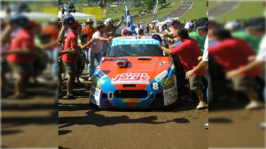 Automovilismo misionero | El campeón Hugo Stanganelli, recuperado tras una cirugía de corazón, anunció su regreso al rally en Aristóbulo del Valle imagen-6