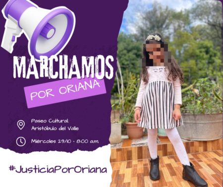 Conflicto familiar: harán una marcha para reclamar la tenencia de una niña de cuatro años, su familia materna denuncia que sufre maltrato de la madrastra imagen-14