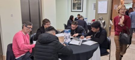 Rápida finalización del escrutinio definitivo de Misiones favorecido por la Boleta Única de Papel Rápida finalización del escrutinio definitivo de Misiones favorecido por la Boleta Única de Papel imagen-5