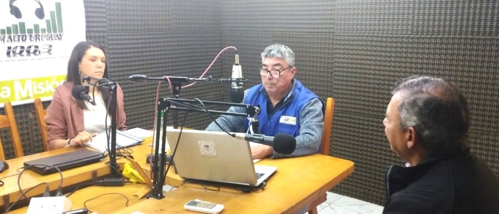 Candidatos de la Lista Celeste se Preparan para las Elecciones de la COOPSAN Candidatos de la Lista Celeste se Preparan para las Elecciones de la COOPSAN imagen-5