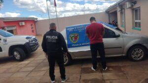 Se llevaron un chancho de 70 kilos en auto y terminaron detenidos Se llevaron un chancho de 70 kilos en auto y terminaron detenidos imagen-2