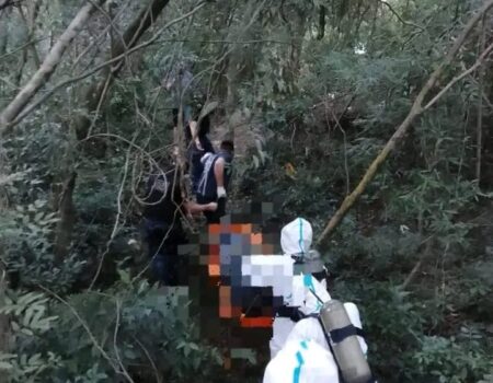 Hallan sin vida a una adolescente en la zona de las 600 Hectáreas de Iguazú Hallan sin vida a una adolescente en la zona de las 600 Hectáreas de Iguazú imagen-15