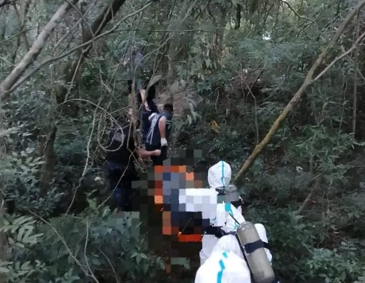 Hallan sin vida a una adolescente en la zona de las 600 Hectáreas de Iguazú Hallan sin vida a una adolescente en la zona de las 600 Hectáreas de Iguazú imagen-68