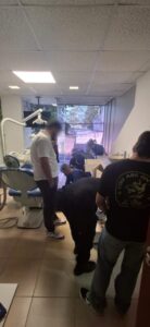 Cámaras de seguridad revelaron el robo en una clínica odontológica y un ex empleado terminó detenido Cámaras de seguridad revelaron el robo en una clínica odontológica y un ex empleado terminó detenido imagen-1