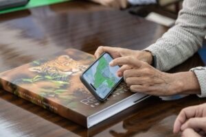 Passalacqua recibió a Fundación Rewilding Argentina para articular acciones de conservación y turismo sostenible Passalacqua recibió a Fundación Rewilding Argentina para articular acciones de conservación y turismo sostenible imagen-3