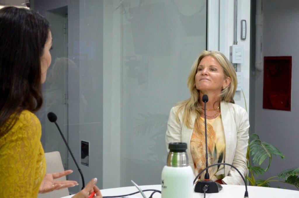 La especialista María O’ Paiella reflexionó sobre los desafíos de la adolescencia y cómo los padres pueden apoyar el crecimiento personal y emocional de sus hijos La especialista María O’ Paiella reflexionó sobre los desafíos de la adolescencia y cómo los padres pueden apoyar el crecimiento personal y emocional de sus hijos imagen-5