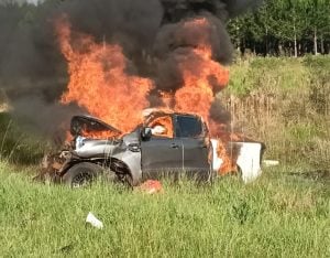 Dos misioneros entre las víctimas del fatal choque en la Ruta Nacional 12 en Ituzaingó Dos misioneros entre las víctimas del fatal choque en la Ruta Nacional 12 en Ituzaingó imagen-15