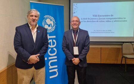 VIII Encuentro de la Red de Jueces y Juezas comprometidos con los derechos de niñas, niños y adolescentes VIII Encuentro de la Red de Jueces y Juezas comprometidos con los derechos de niñas, niños y adolescentes imagen-10